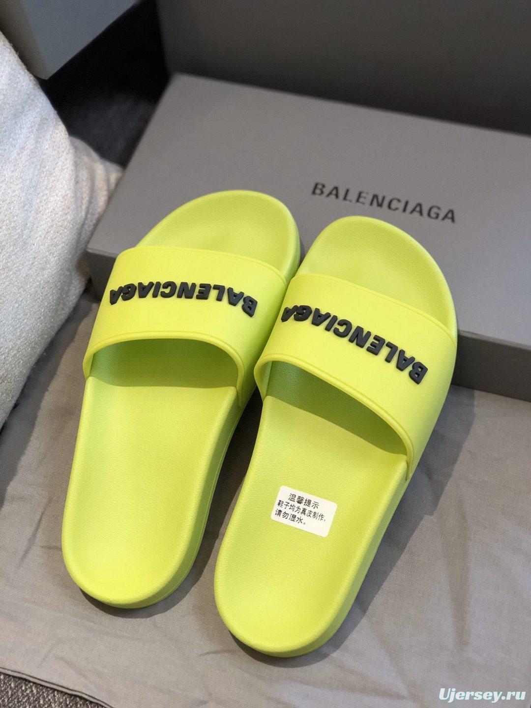 8 Color Men/Women Balenciaga Slipper Item 913120