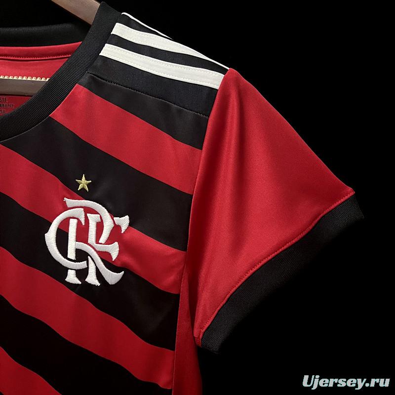 Women 22/23 Flamengo Third Jersey