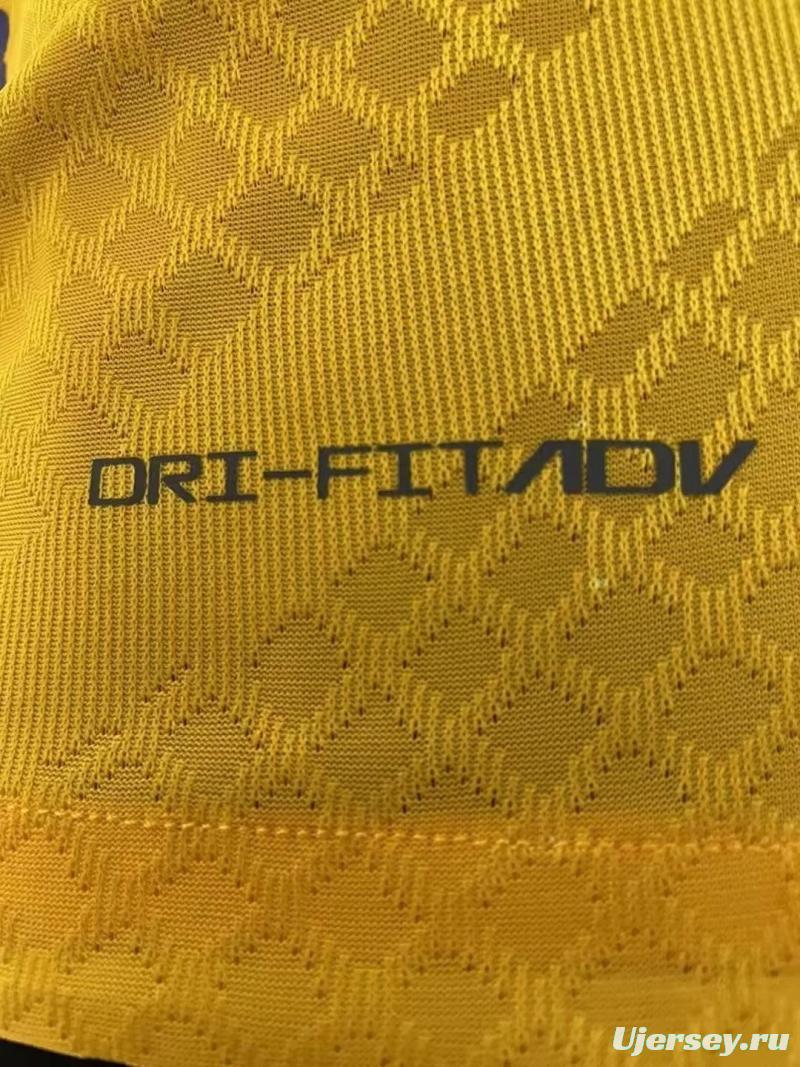 Player Version 22 23 Barcelona THIRD Jersey