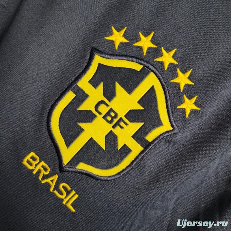 2023 Brazil Navy POLO Jersey