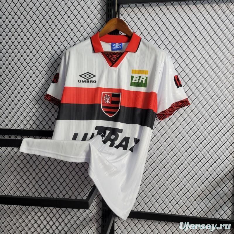 Retro Flamengo 100th Anniversary Away Jersey