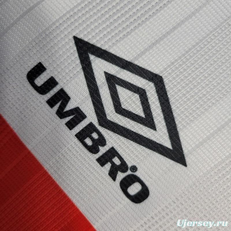 Retro Flamengo 100th Anniversary Away Jersey