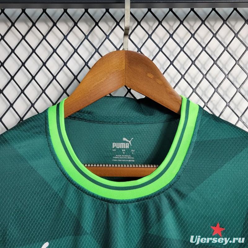 23/24 Palmeiras Home Jersey