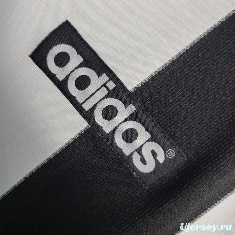 Retro 1997-99 Newcastle Home Soccer Jersey