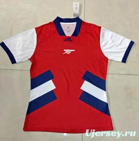 Player Version 22/23 Adidas Arsenal Remake Icon Jersey