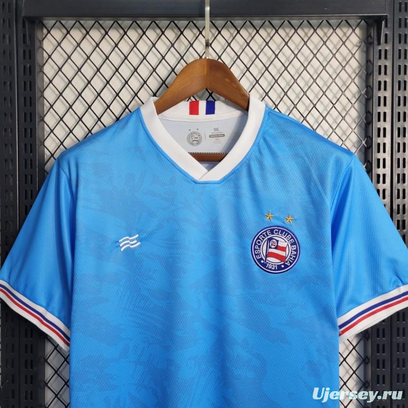 23-24 Bahia City Group Sky Blue Special Jersey