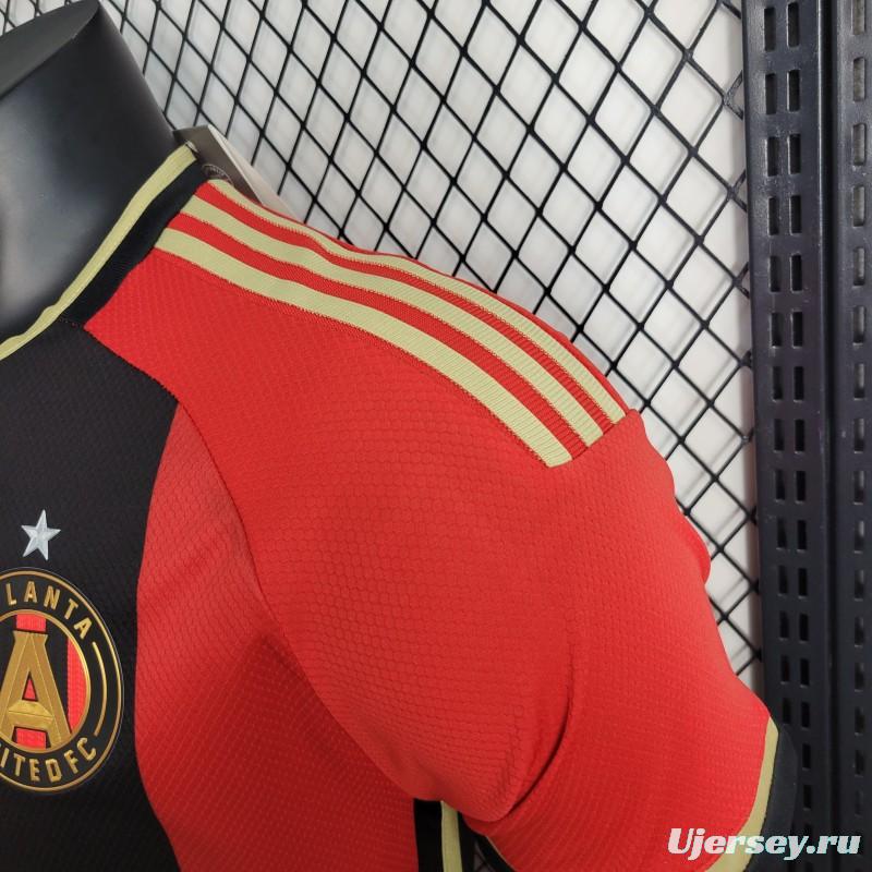 Player Version 23-24 Atlanta United FC Home Jersey