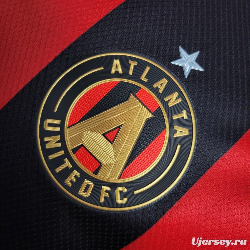 Player Version 23-24 Atlanta United FC Home Jersey