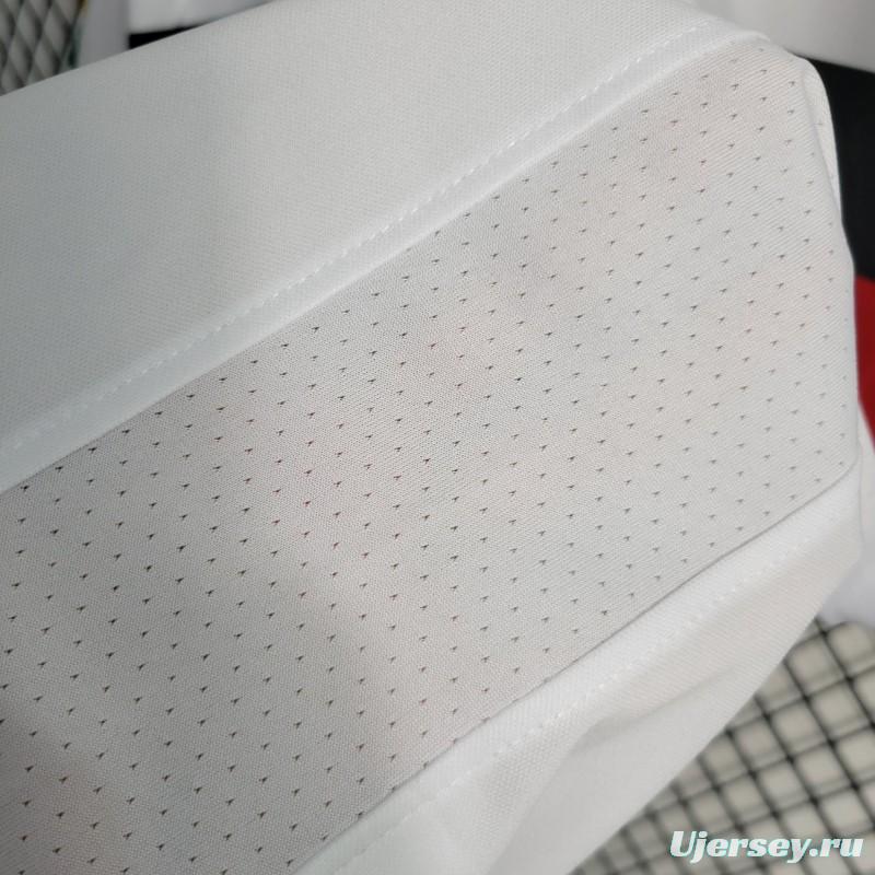 Retro 2001 Flamengo Away Jersey