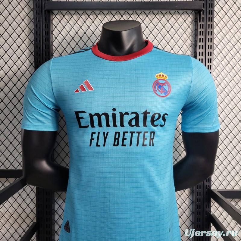 Player Version 23-24 Real Madrid Classic Version Jersey