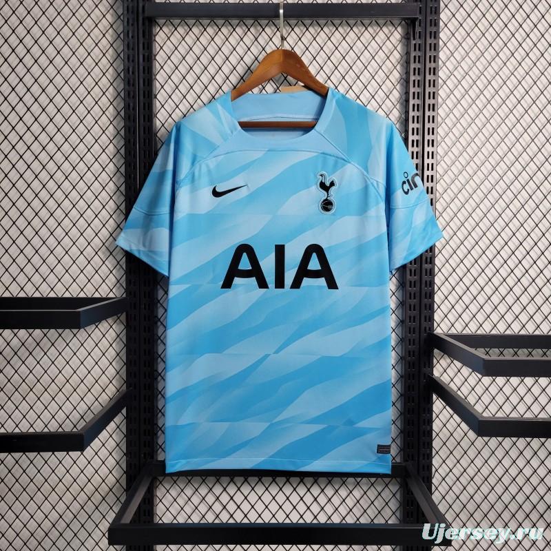 23-24 Tottenham Hotspur Goalkeeper Jersey