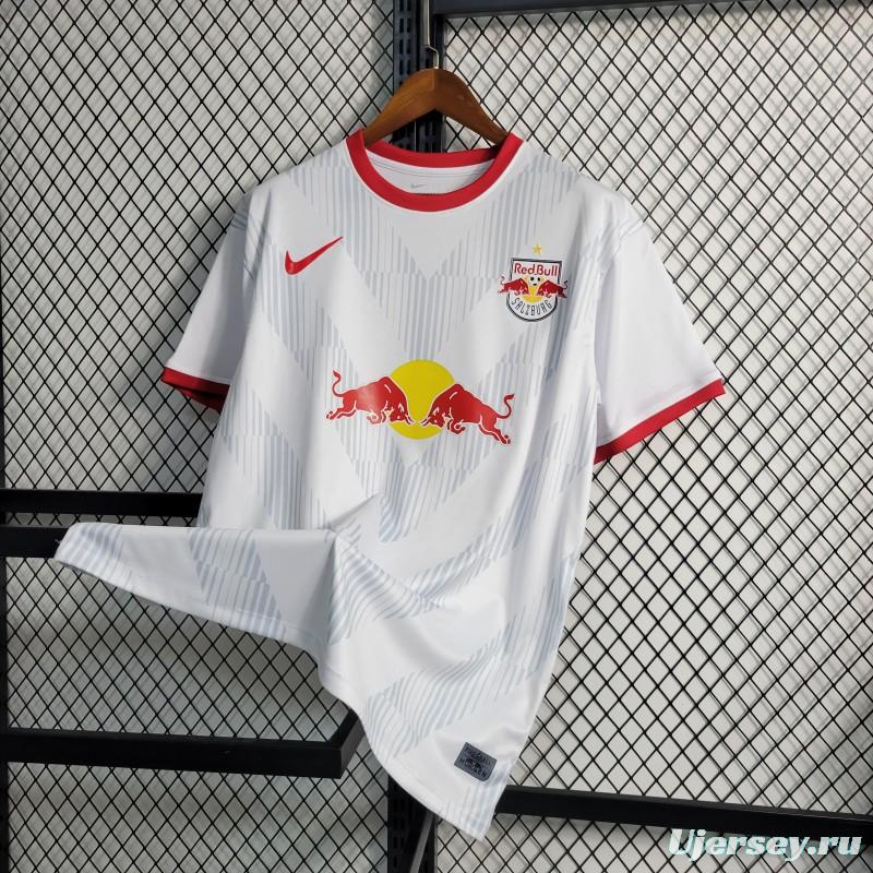 23-24 Red Bull Salzburg Bull Red Special Edition Jersey