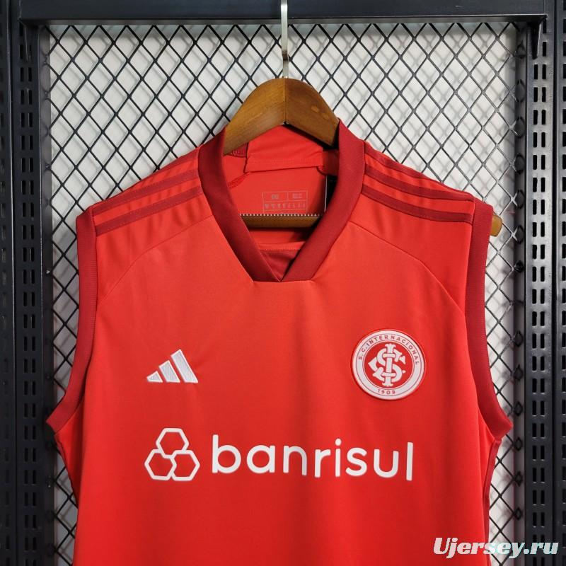 23-24 SC Internacional Home Vest Jersey