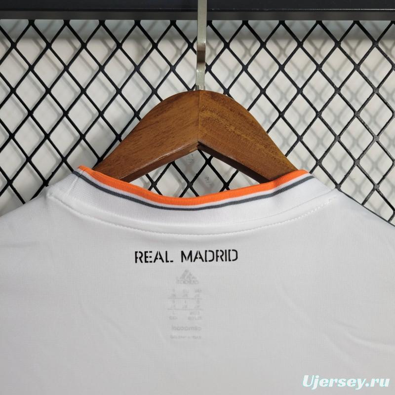 Retro 13-14 Real Madrid Home Jersey