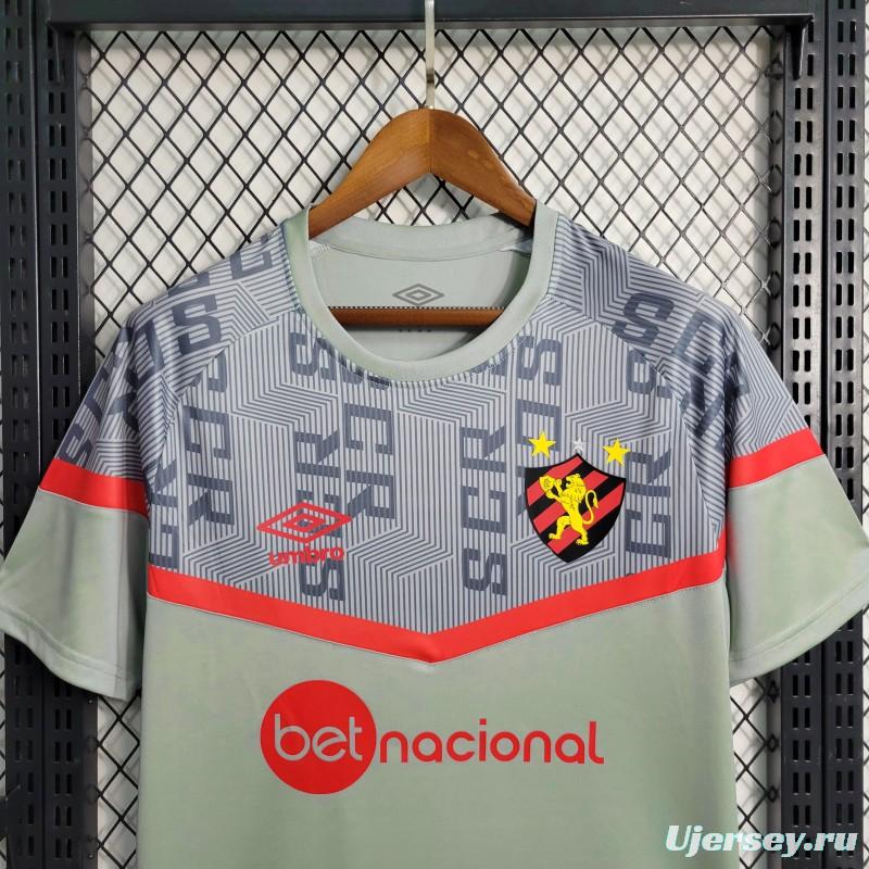 23-24 Recife Grey Training Jersey