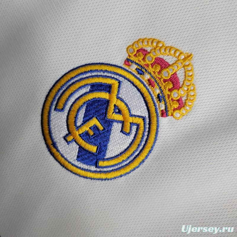 23-24 Real Madrid Home Jersey