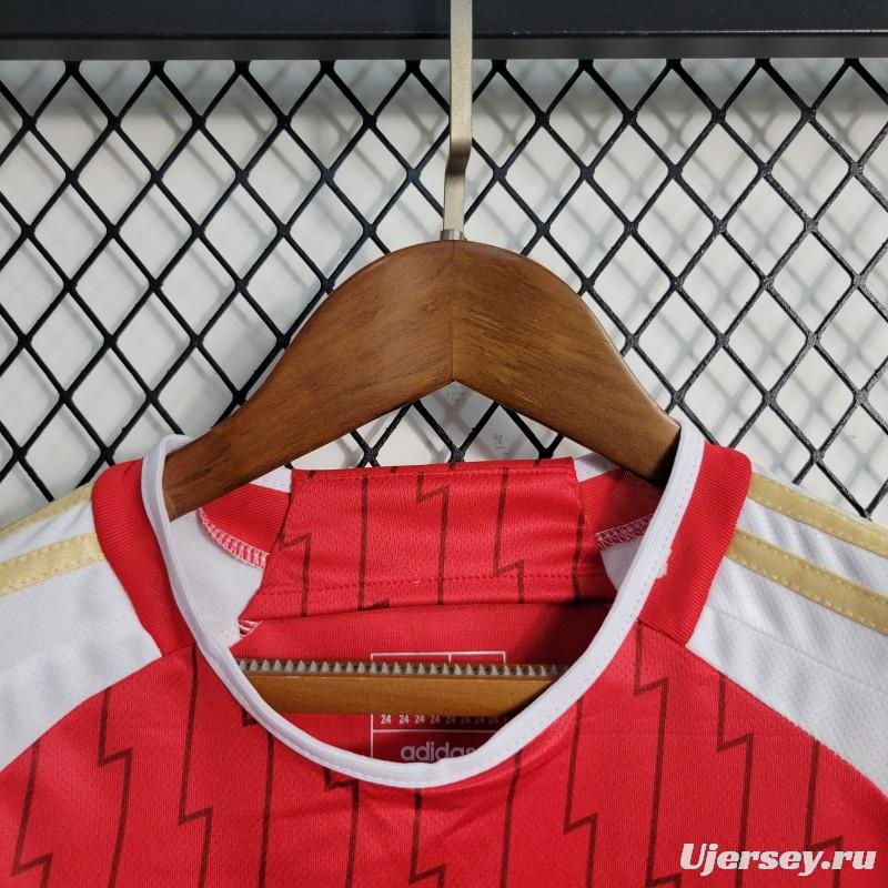 23-24 Kids Arsenal Home Jersey