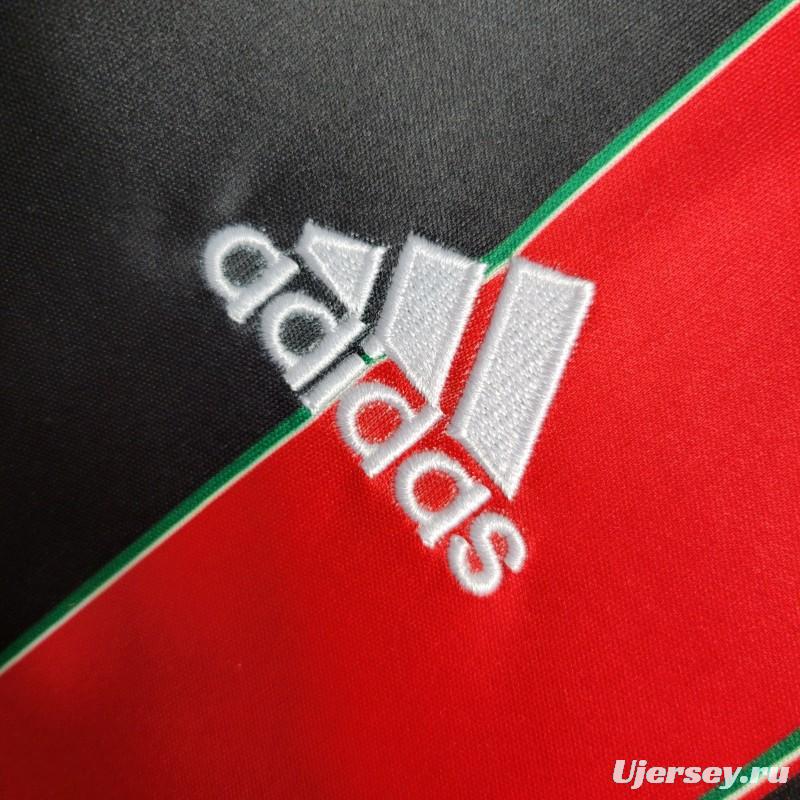 Retro 12-13 AC Milan Home Soccer Jersey