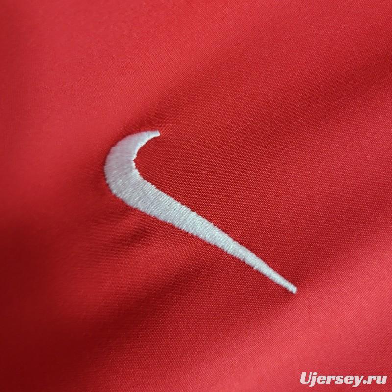 Retro  02/04 Manchester United Home Jersey