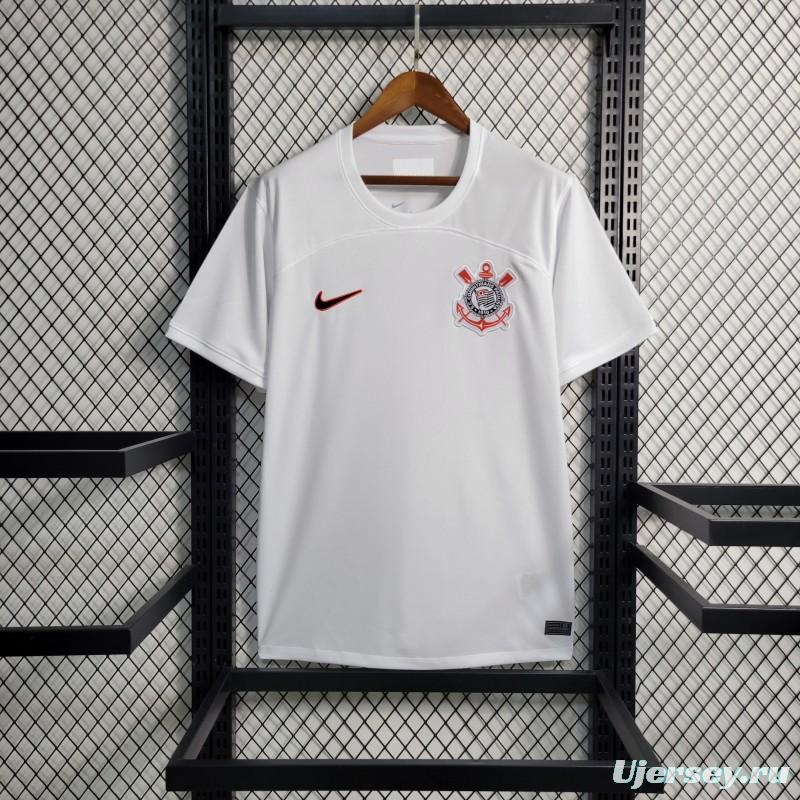 23-24 Corinthians Home Jersey