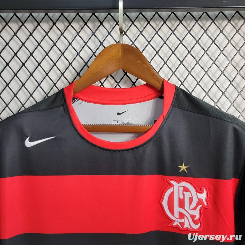 Retro 00/01 Season Flamengo Home Jersey