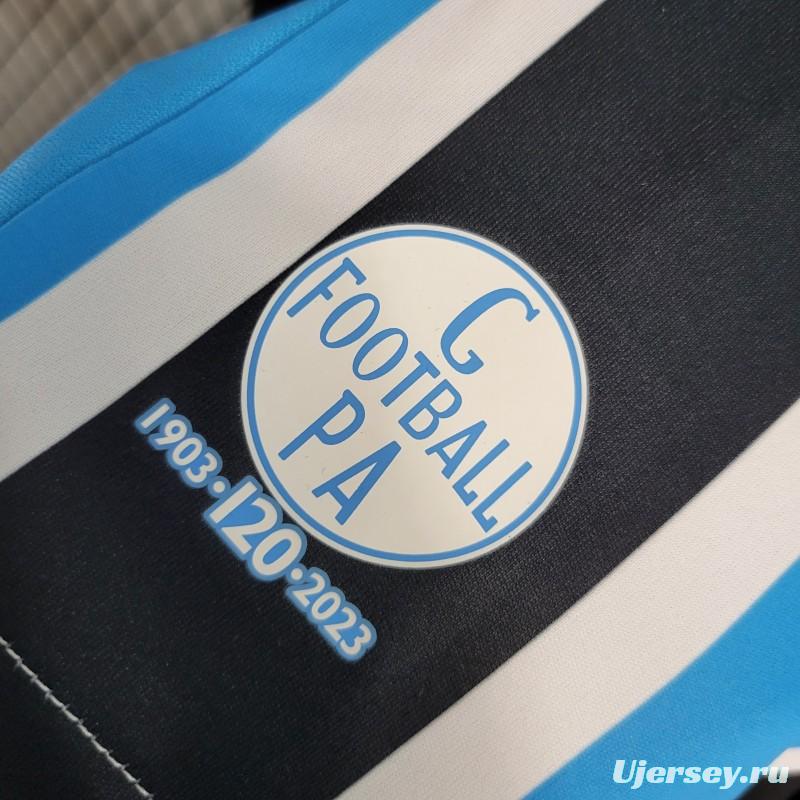 23-24 Gremio Home Jersey