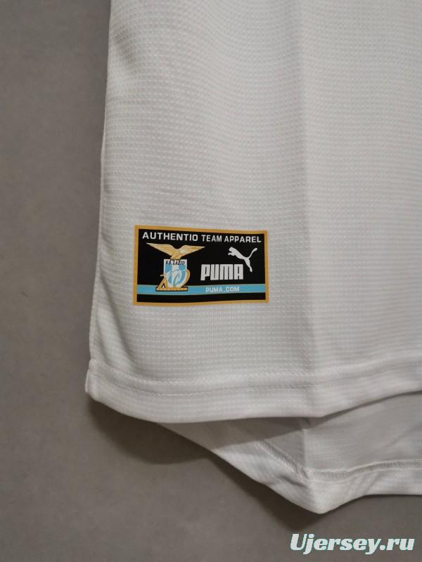 Retro 00-01 Lazio Away Jersey