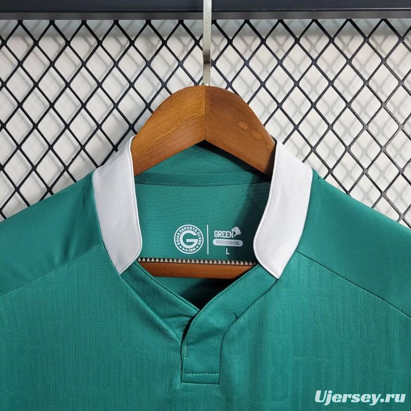 23-24 Goias Green Jersey