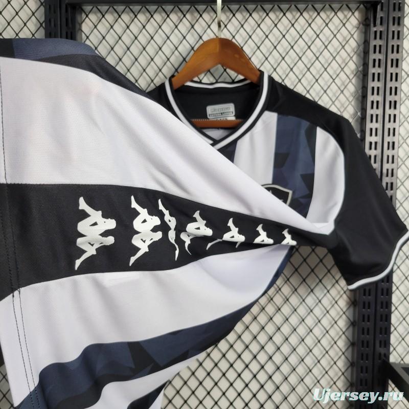 Retro 19-20 Botafogo Home Jersey