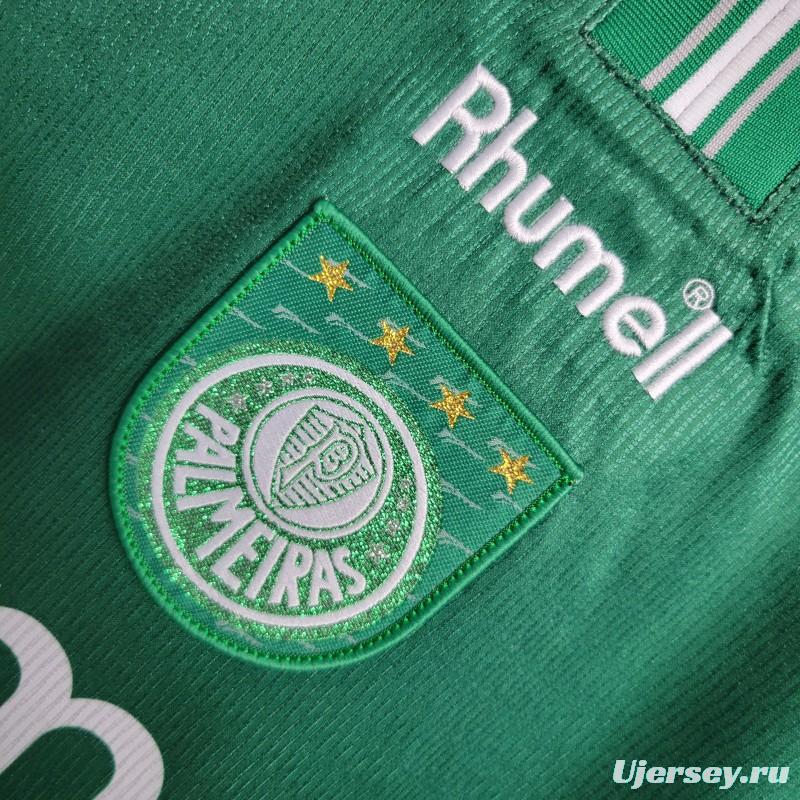 Retro 1999 Palmeiras 100th Anniversary Edition Jersey