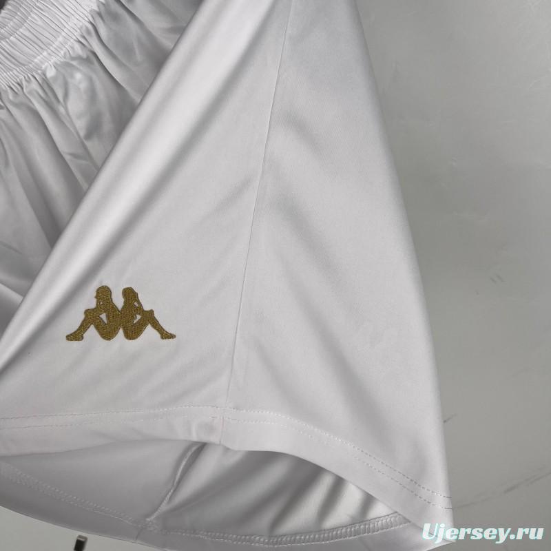 23/24 Vasco Da Gama White Shorts