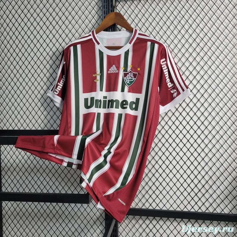 Retro 2012 Fluminense Home Jersey