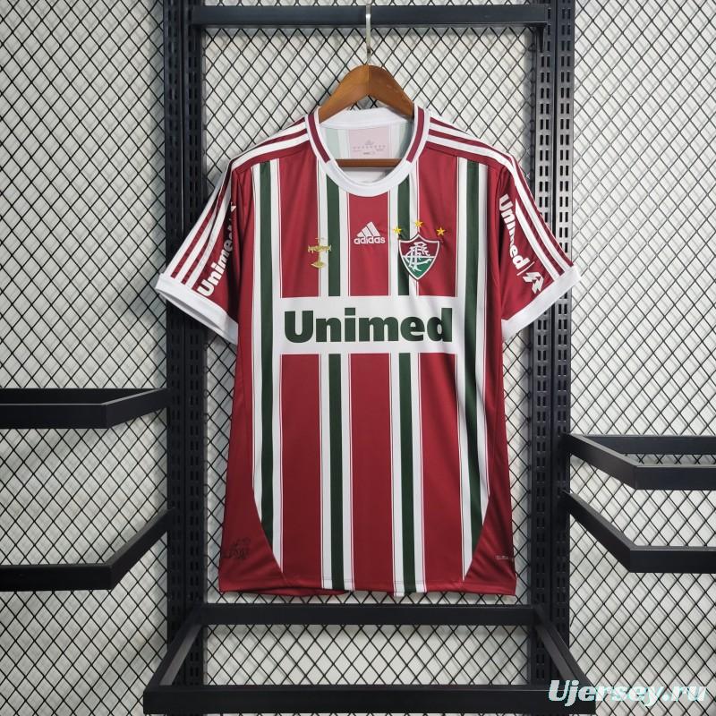 Retro 2012 Fluminense Home Jersey