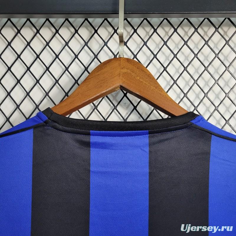 Retro 99-00 Inter Milan Home Jersey