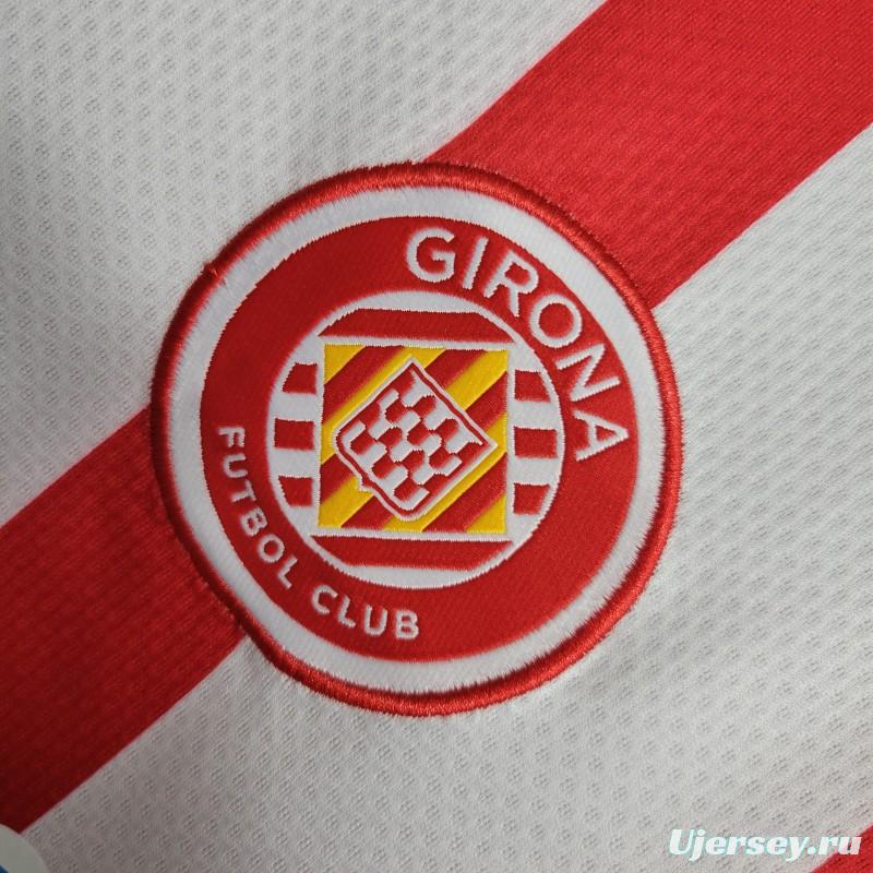 23-24 Girona Home Jersey