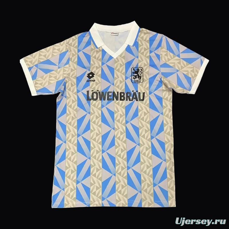 Retro 92/93 TSV 1860 Munich Home Jersey