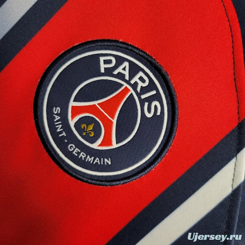 23-24 PSG Home Jersey