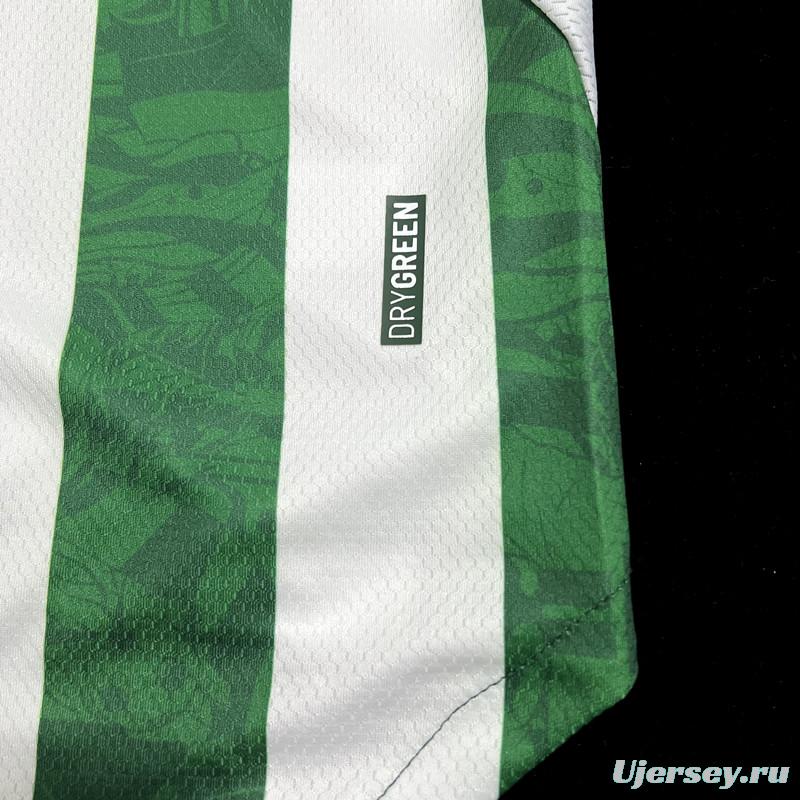 23/24 Coritiba Home Jersey