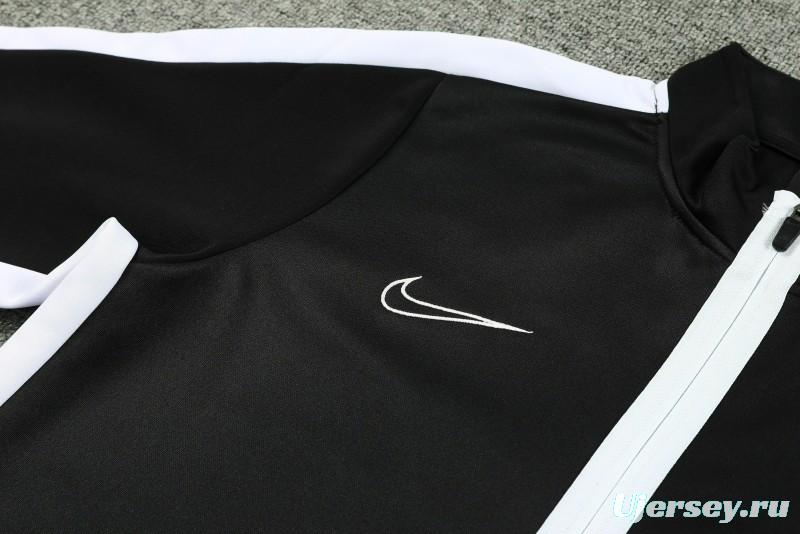23/24 Nike Black Full Zipper Jacket+ Pants