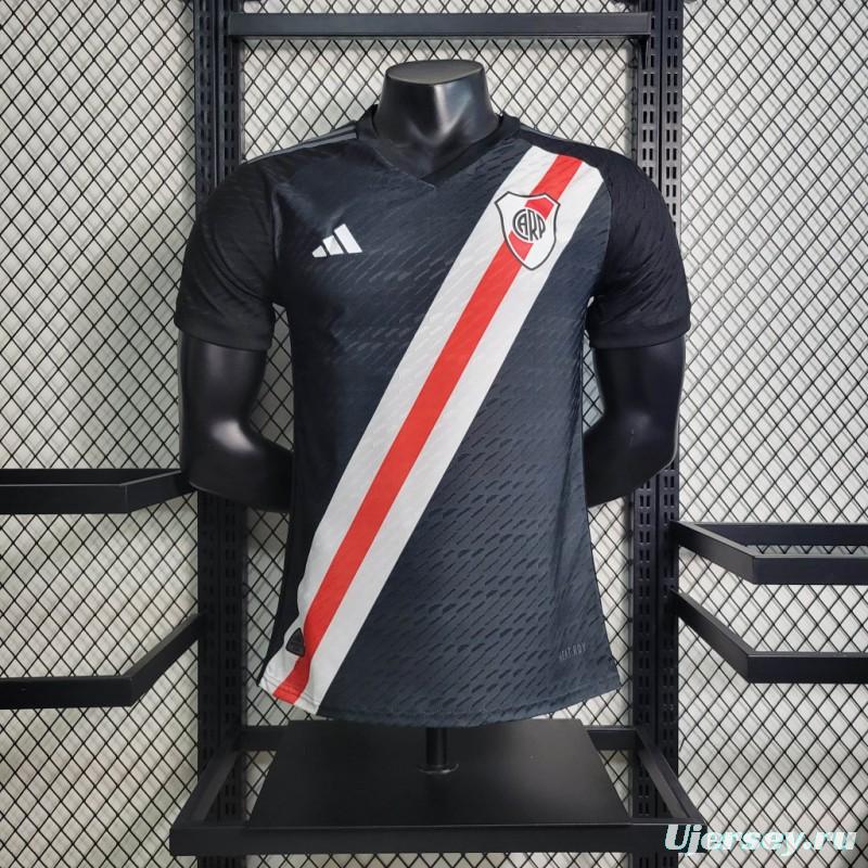 Player Version 23/24 River Plate  Anniversary Jersey