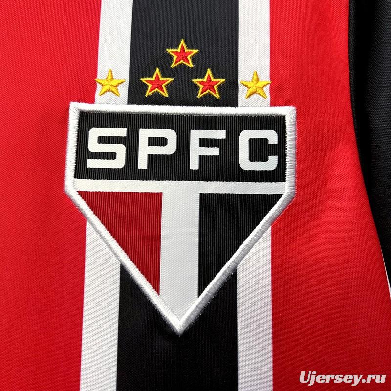 24/25 Sao Paulo Away Jersey