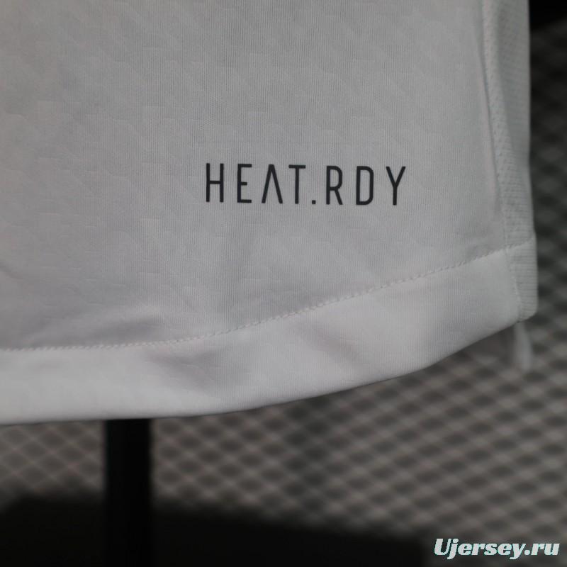 Player Version 24/25 Real Madrid Home Jersey