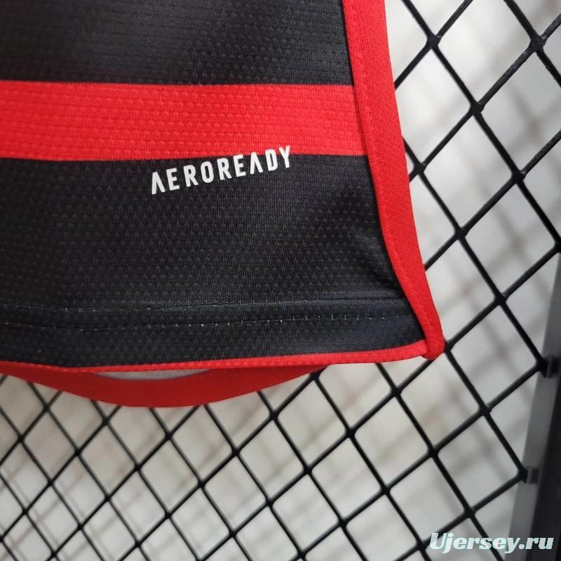 24/25 Women Flamengo Home Jersey