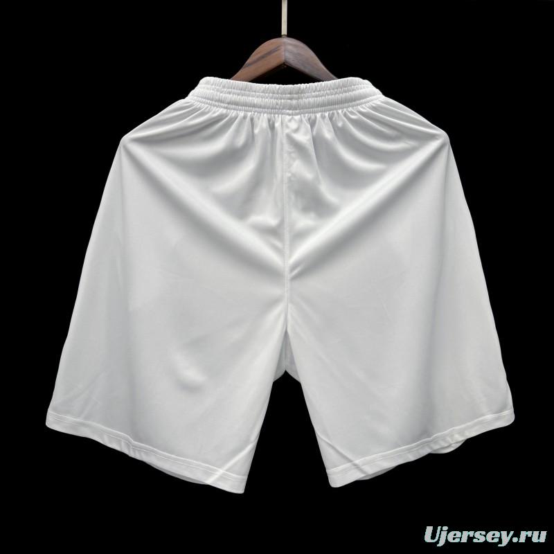 23/24 Vasco Da Gama White Shorts