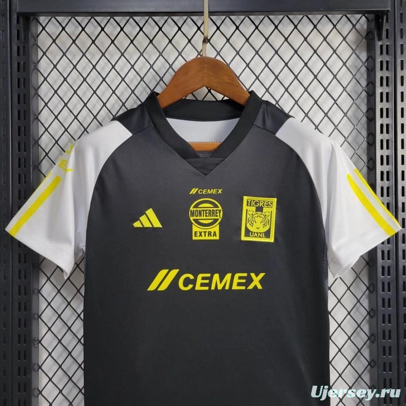 23/24 Kids Tigres UANL Training Jersey