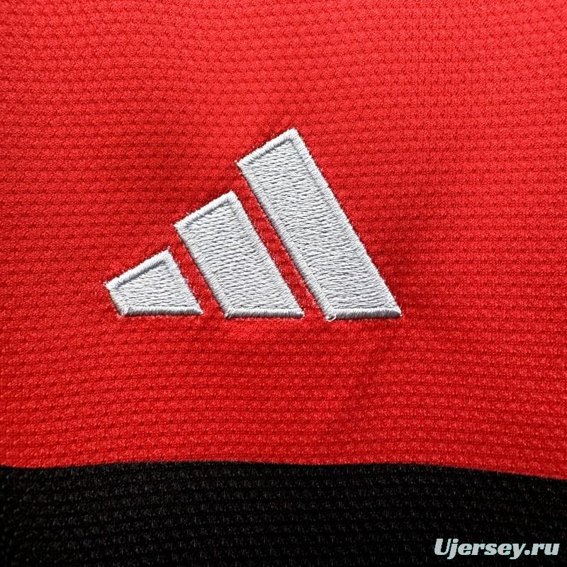 24/25 Flamengo Home Vest Jersey