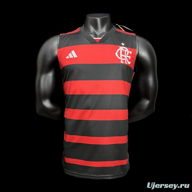 24/25 Flamengo Home Vest Jersey