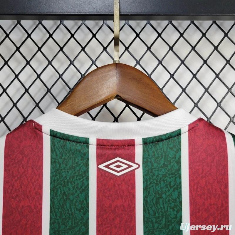 24/25 Women Fluminense Home Jersey