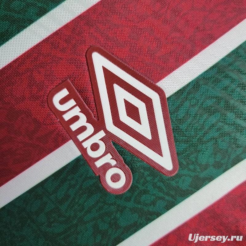 24/25 Women Fluminense Home Jersey