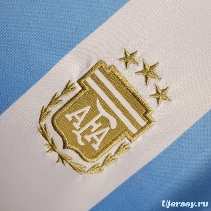 2024 Women Argentina Home Jersey